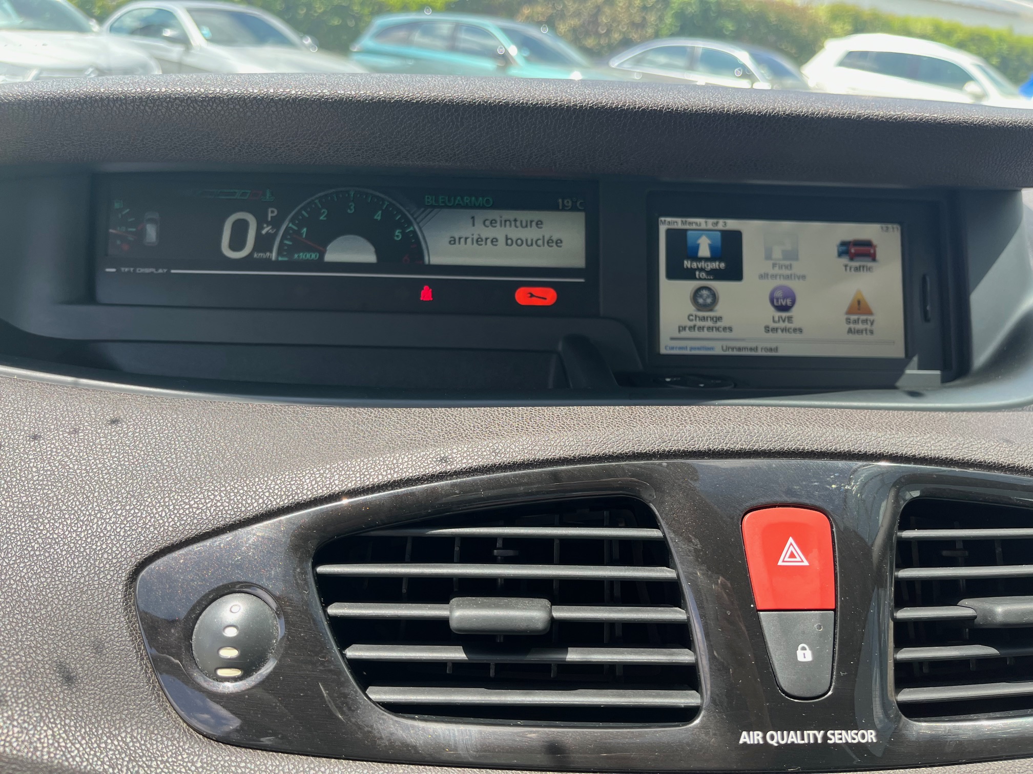 RENAULT  GRAND SCENIC III         